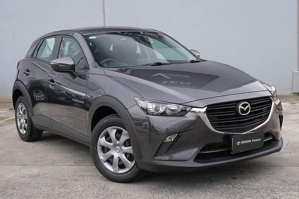 2022 Mazda CX-3 CX-3 NEO SPORT (FWD) CX3H