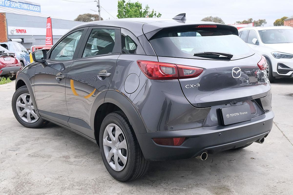 2022 Mazda CX-3 CX-3 NEO SPORT (FWD) CX3H