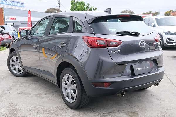 2022 Mazda CX-3 CX-3 NEO SPORT (FWD) CX3H