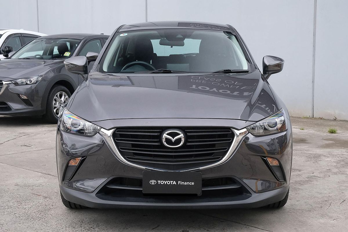 2022 Mazda CX-3 CX-3 NEO SPORT (FWD) CX3H