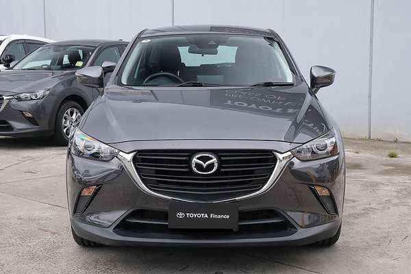 2022 Mazda CX-3 CX-3 NEO SPORT (FWD) CX3H