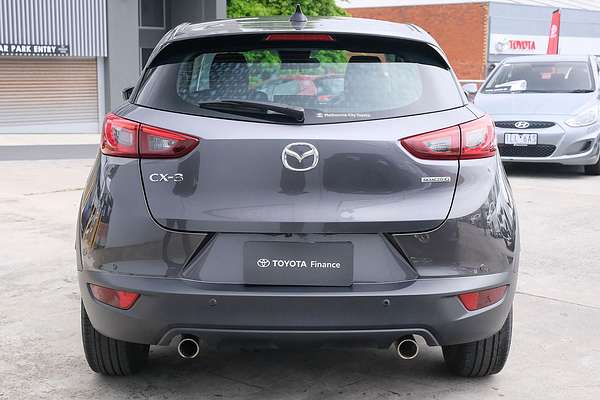 2022 Mazda CX-3 CX-3 NEO SPORT (FWD) CX3H