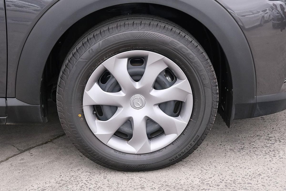 2022 Mazda CX-3 CX-3 NEO SPORT (FWD) CX3H