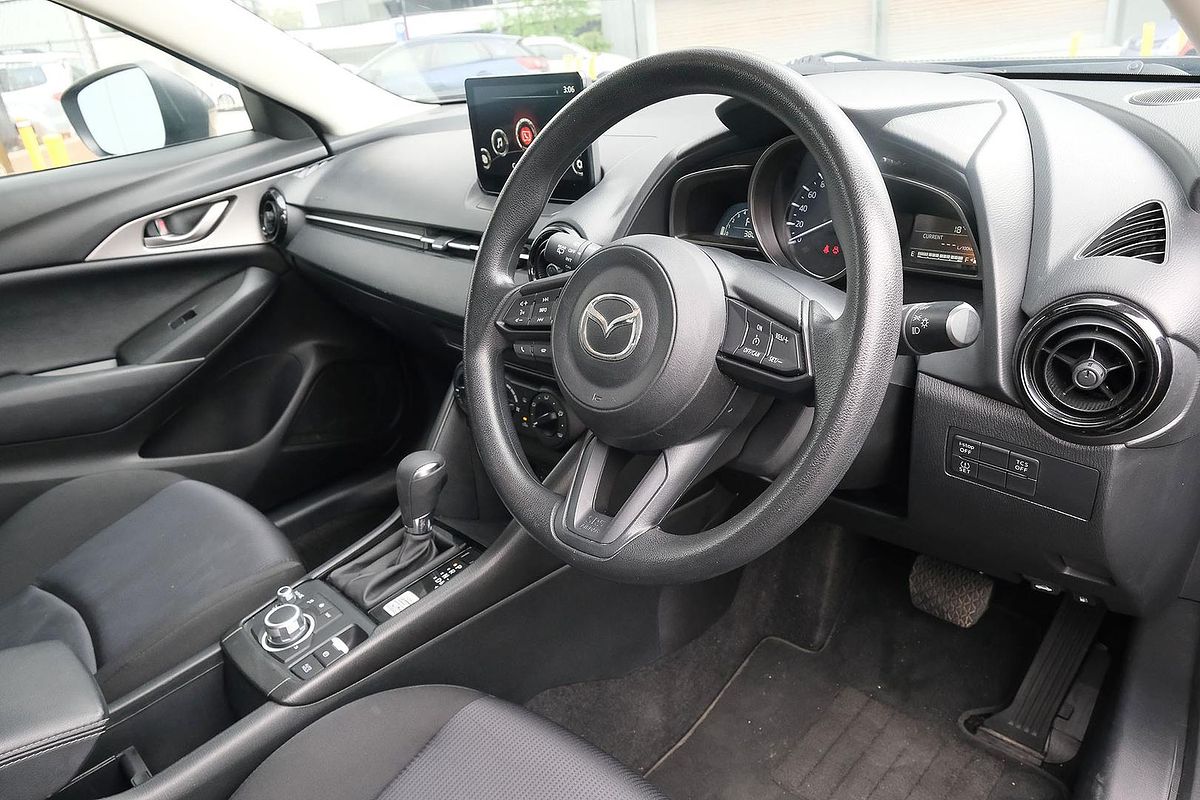 2022 Mazda CX-3 CX-3 NEO SPORT (FWD) CX3H