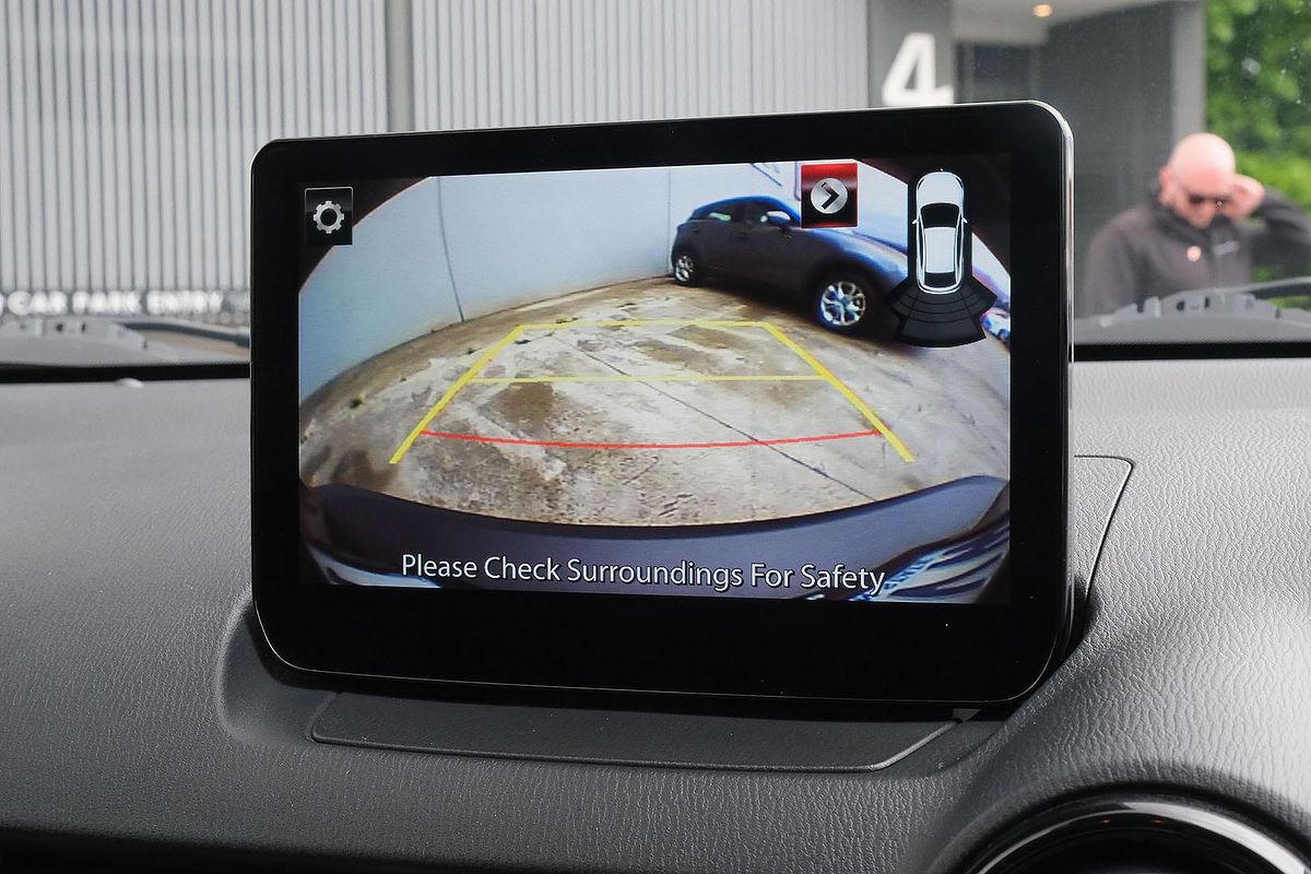 2022 Mazda CX-3 CX-3 NEO SPORT (FWD) CX3H