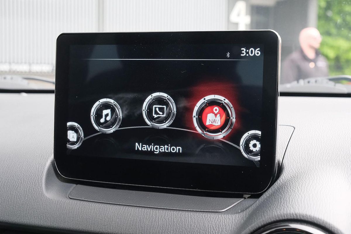 2022 Mazda CX-3 CX-3 NEO SPORT (FWD) CX3H