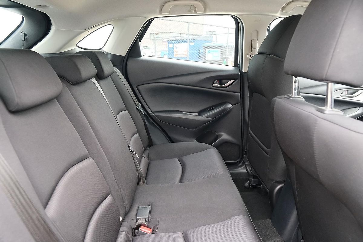 2022 Mazda CX-3 CX-3 NEO SPORT (FWD) CX3H