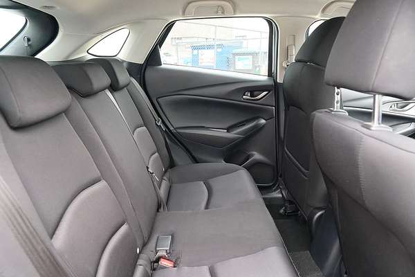 2022 Mazda CX-3 CX-3 NEO SPORT (FWD) CX3H