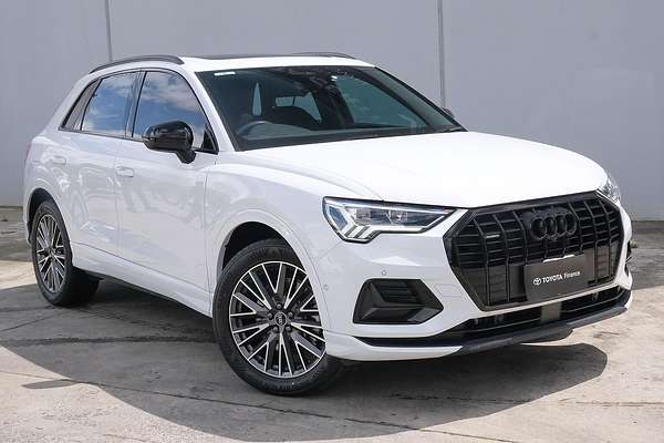 2022 Audi Q3 Q3 40 TFSI QUATTRO F3 MY22