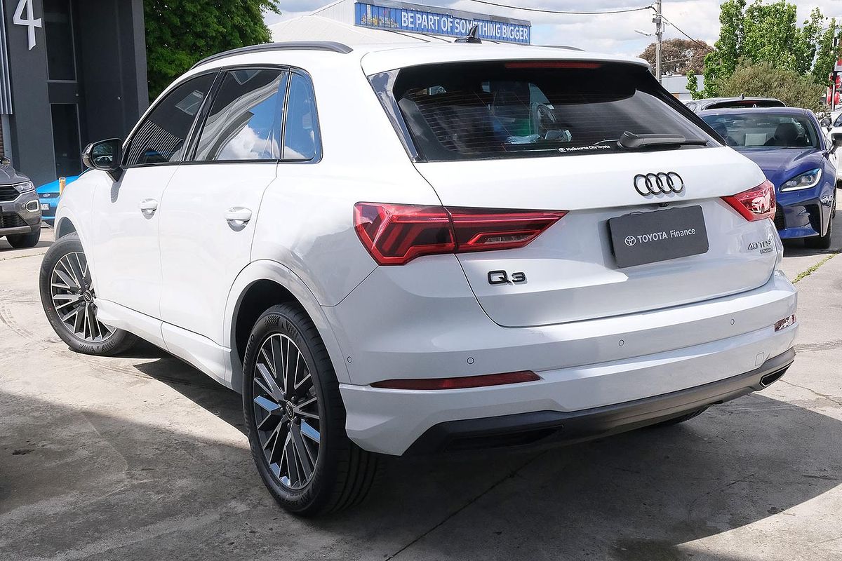 2022 Audi Q3 Q3 40 TFSI QUATTRO F3 MY22