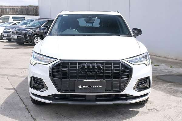 2022 Audi Q3 Q3 40 TFSI QUATTRO F3 MY22