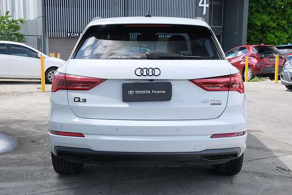 2022 Audi Q3 Q3 40 TFSI QUATTRO F3 MY22