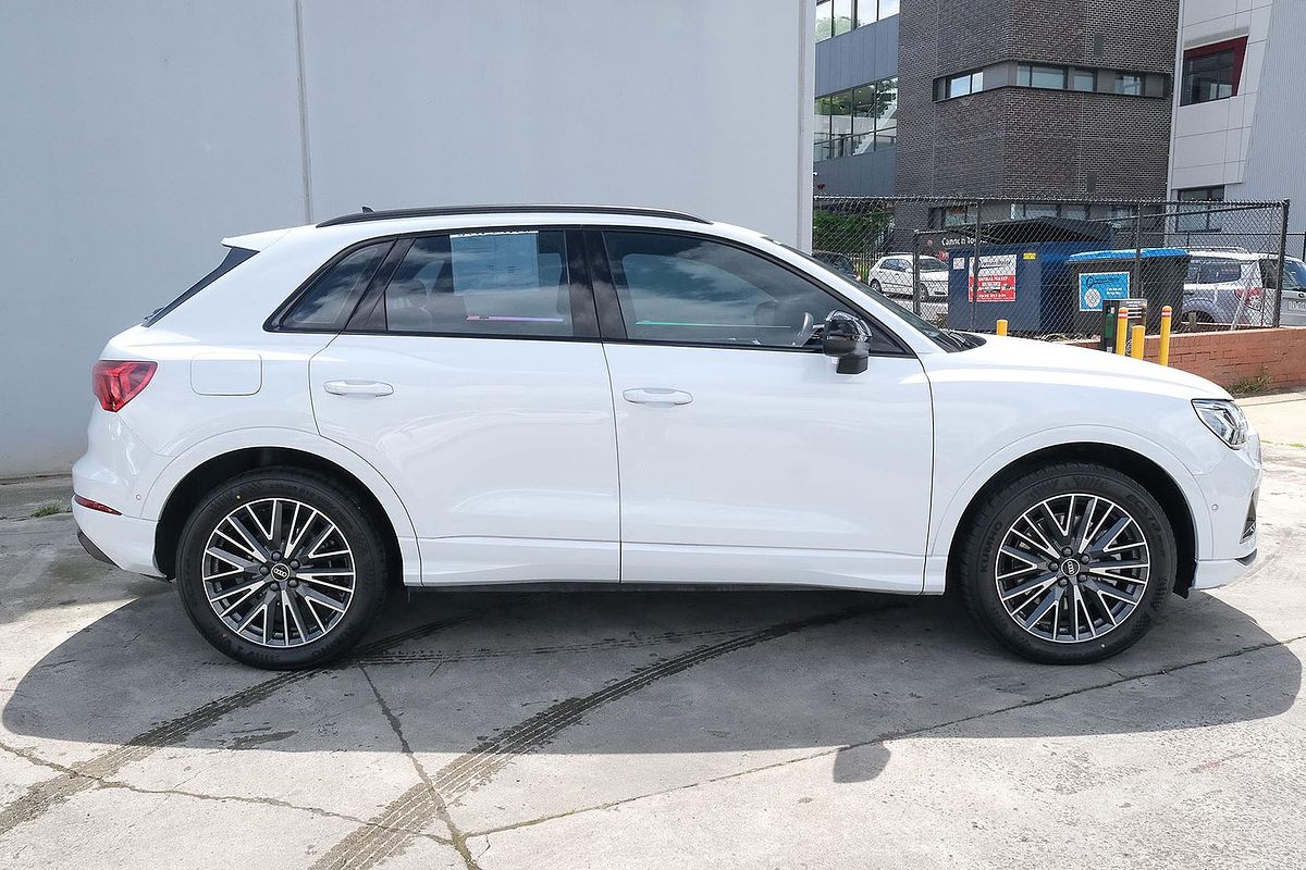 2022 Audi Q3 Q3 40 TFSI QUATTRO F3 MY22