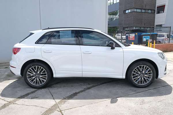 2022 Audi Q3 Q3 40 TFSI QUATTRO F3 MY22