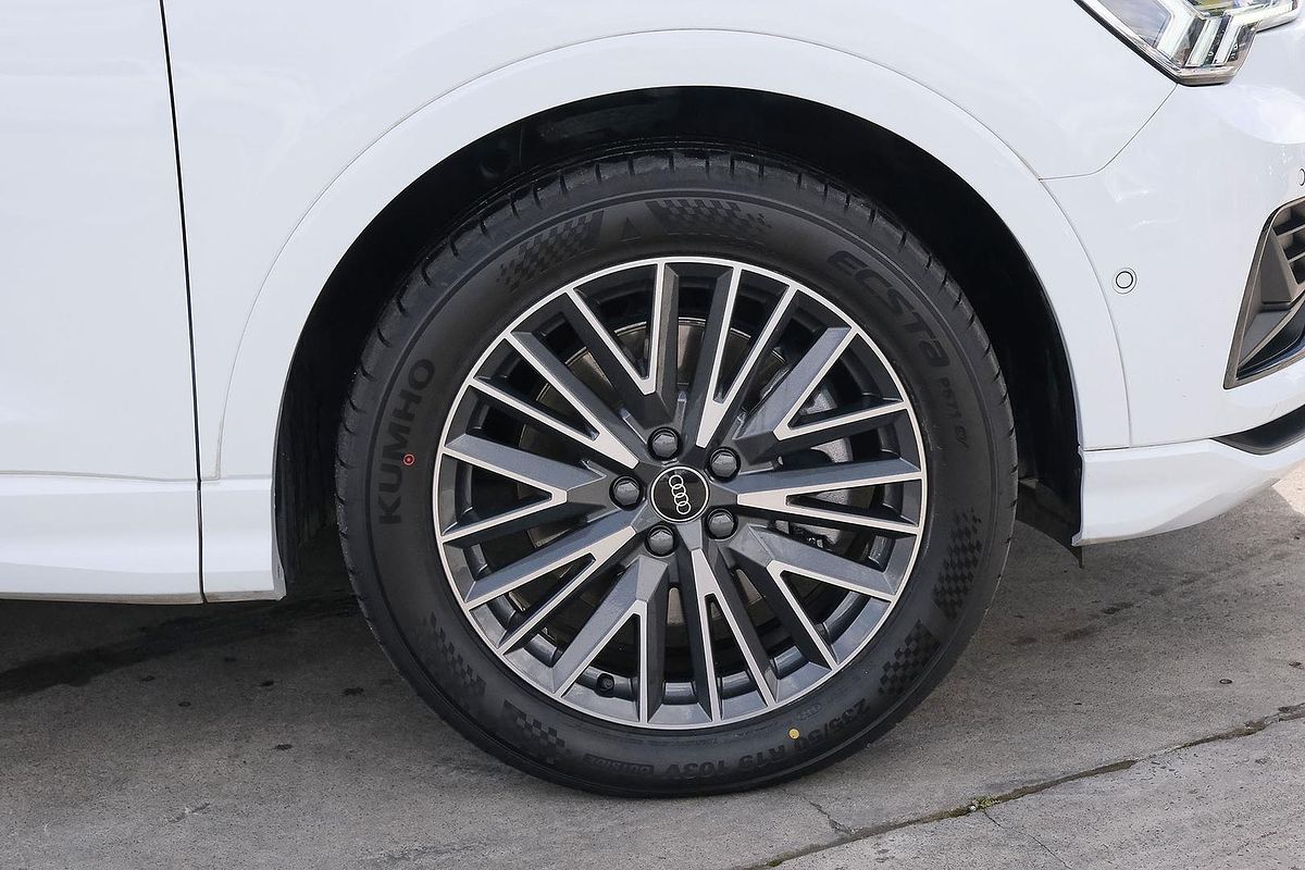 2022 Audi Q3 Q3 40 TFSI QUATTRO F3 MY22