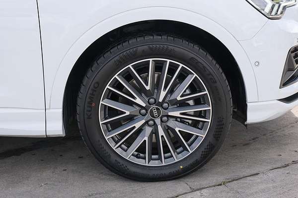 2022 Audi Q3 Q3 40 TFSI QUATTRO F3 MY22