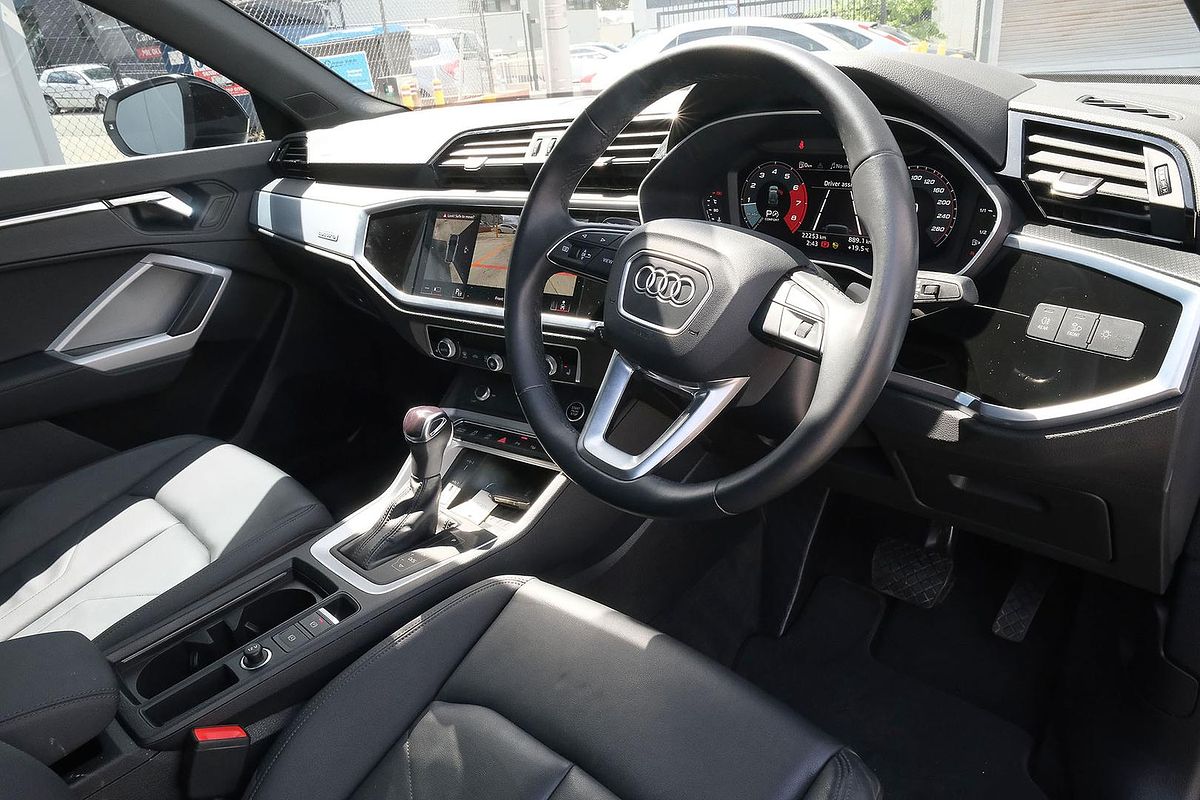 2022 Audi Q3 Q3 40 TFSI QUATTRO F3 MY22