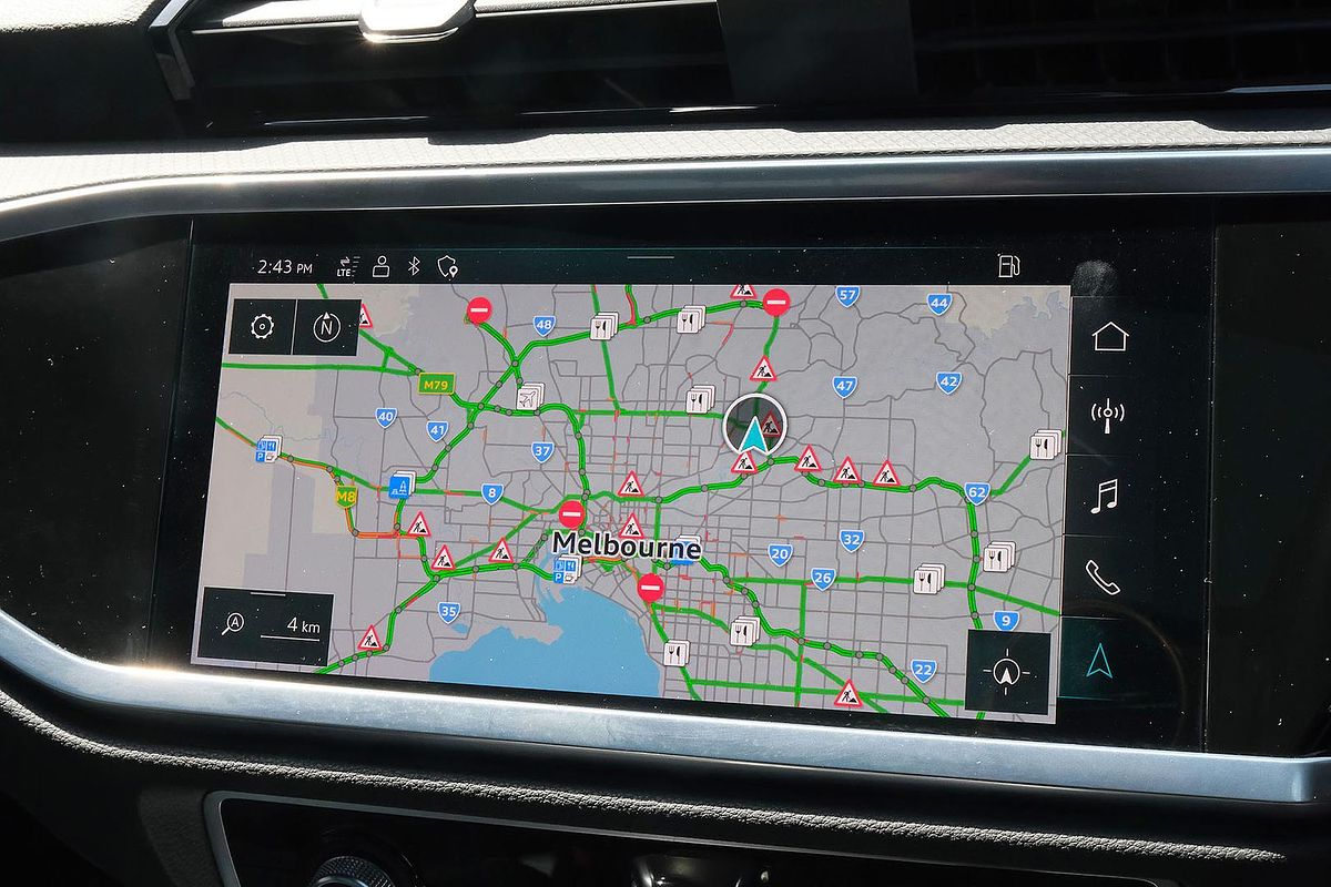 2022 Audi Q3 Q3 40 TFSI QUATTRO F3 MY22