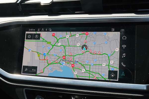 2022 Audi Q3 Q3 40 TFSI QUATTRO F3 MY22