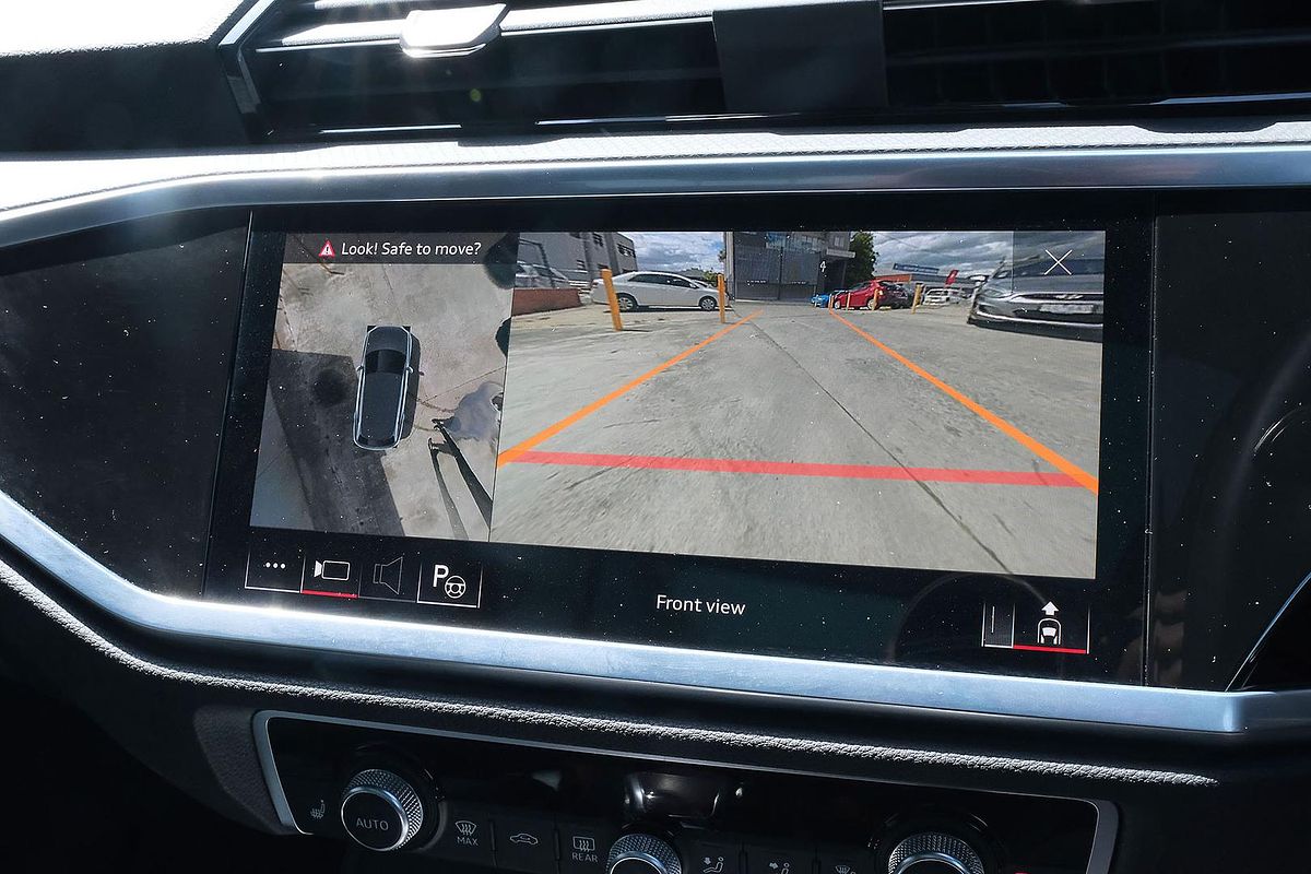 2022 Audi Q3 Q3 40 TFSI QUATTRO F3 MY22