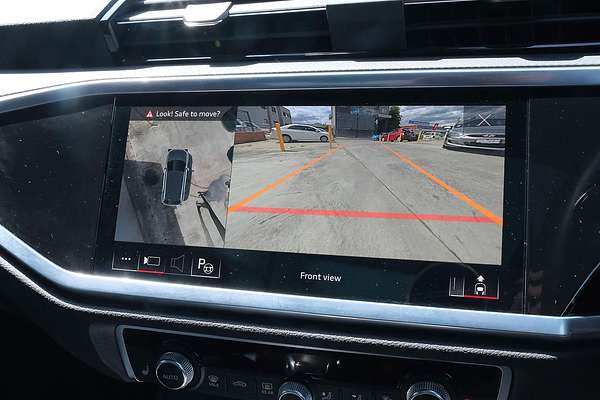 2022 Audi Q3 Q3 40 TFSI QUATTRO F3 MY22