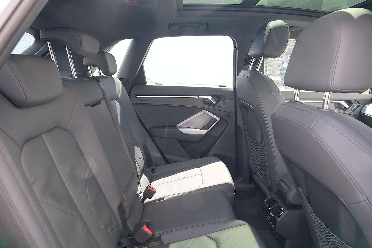 2022 Audi Q3 Q3 40 TFSI QUATTRO F3 MY22