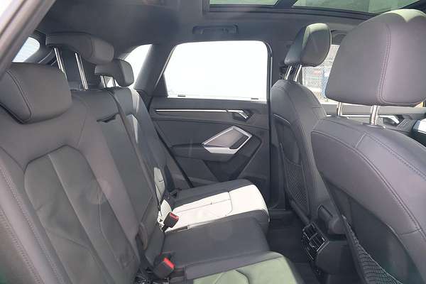 2022 Audi Q3 Q3 40 TFSI QUATTRO F3 MY22