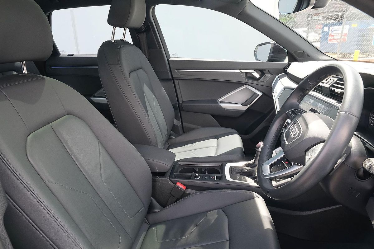 2022 Audi Q3 Q3 40 TFSI QUATTRO F3 MY22