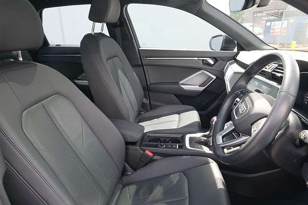 2022 Audi Q3 Q3 40 TFSI QUATTRO F3 MY22