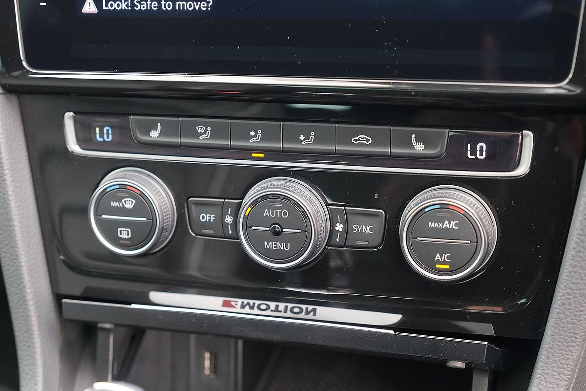 2019 Volkswagen Golf GOLF GTi AU MY19