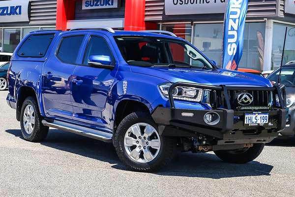 2021 LDV T60 PRO SK8C 4X4