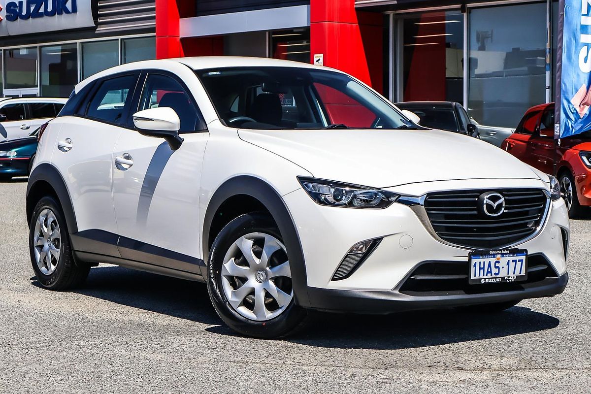 2020 Mazda CX-3 Neo Sport DK