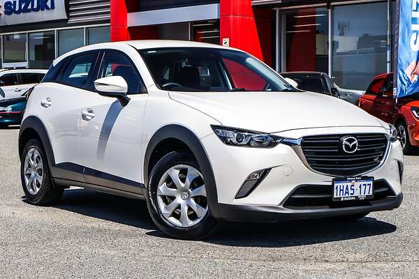 2020 Mazda CX-3 Neo Sport DK