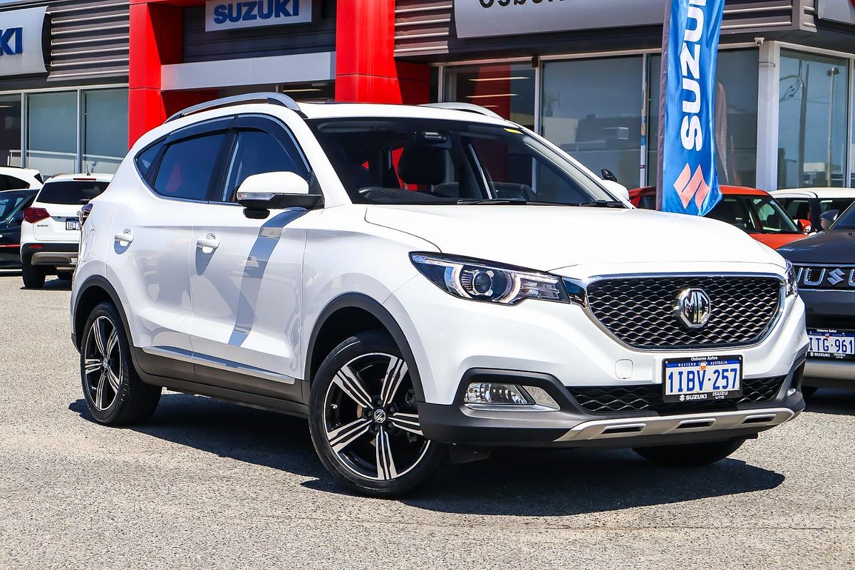 2019 MG ZS Essence AZS1