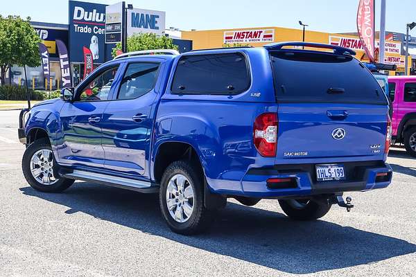 2021 LDV T60 PRO SK8C 4X4