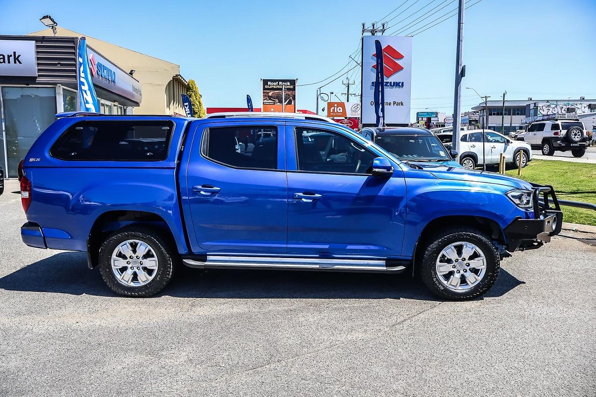 2021 LDV T60 PRO SK8C 4X4