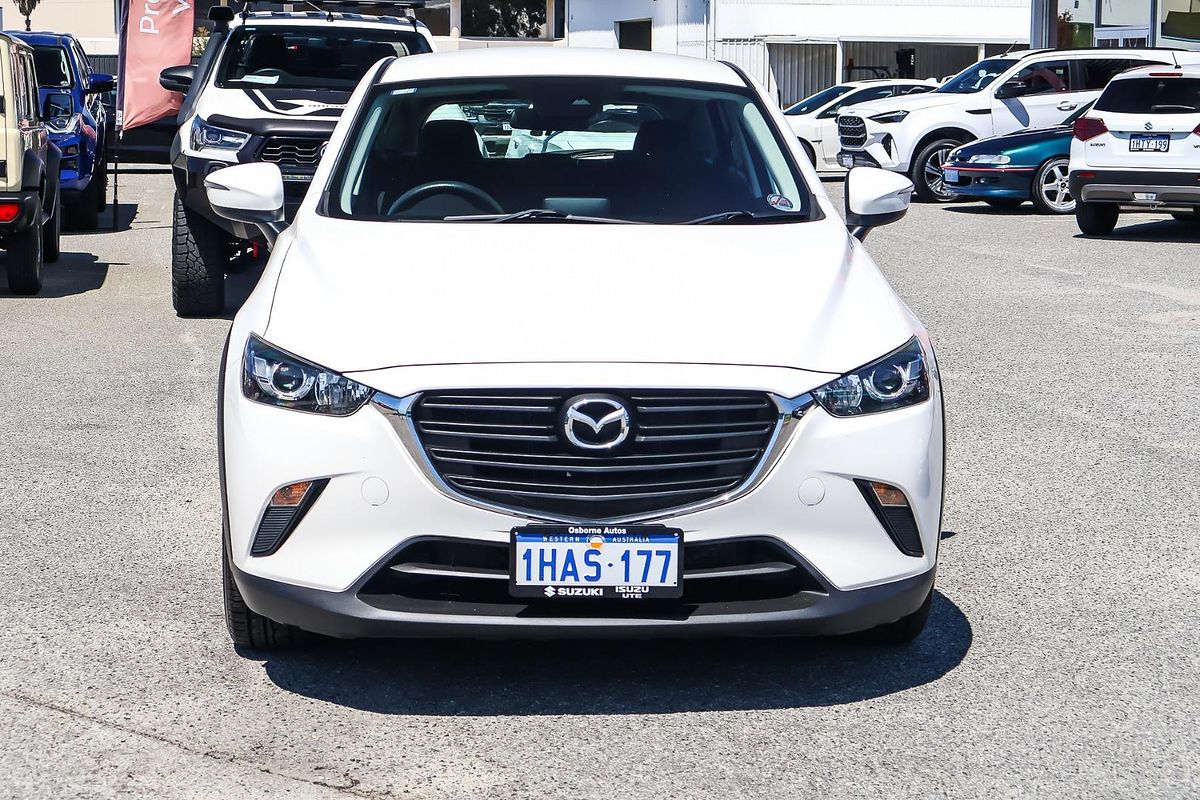 2020 Mazda CX-3 Neo Sport DK
