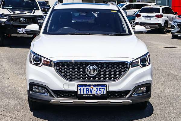 2019 MG ZS Essence AZS1