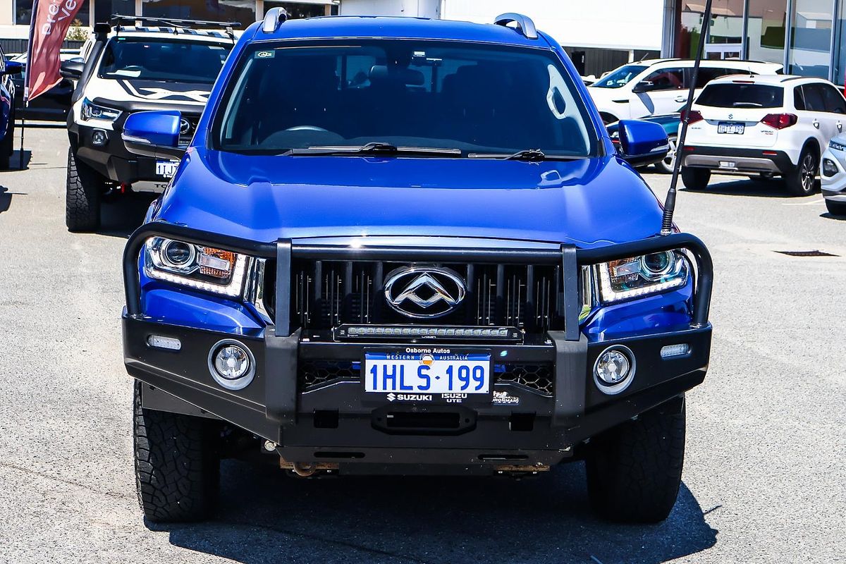 2021 LDV T60 PRO SK8C 4X4