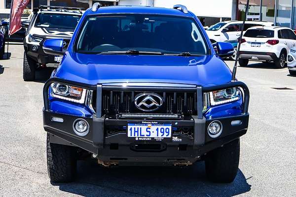 2021 LDV T60 PRO SK8C 4X4