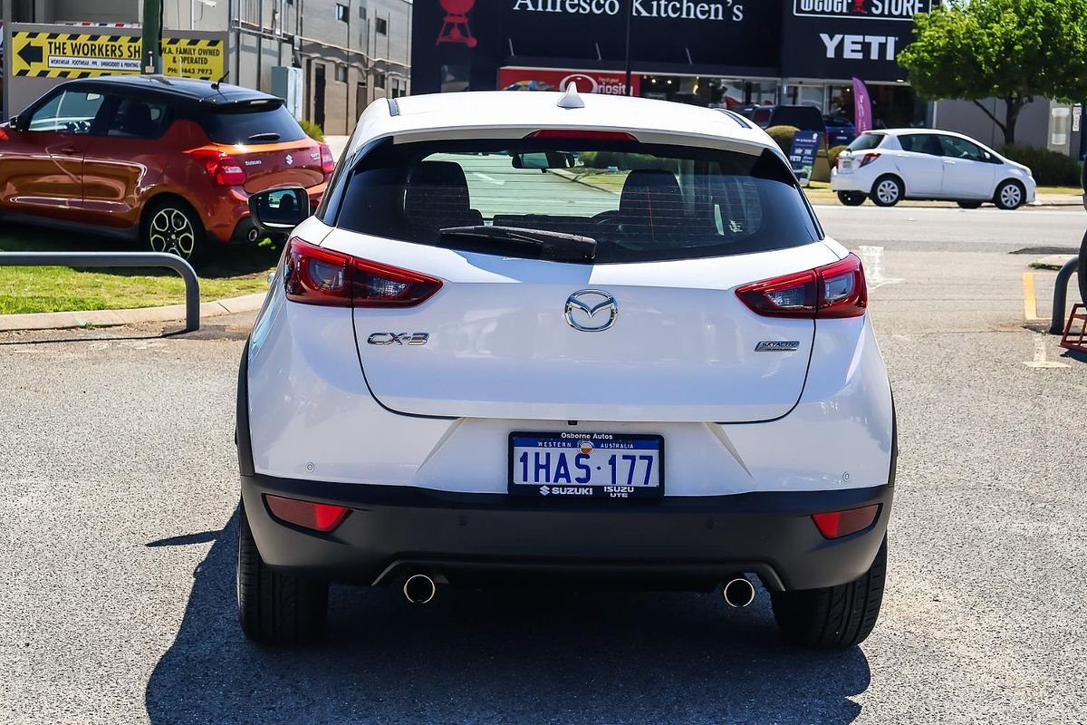 2020 Mazda CX-3 Neo Sport DK