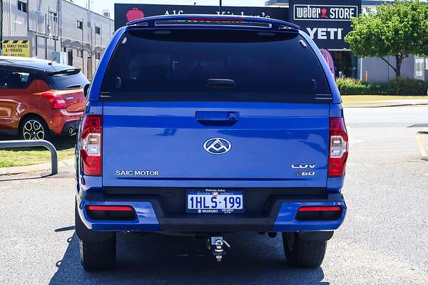 2021 LDV T60 PRO SK8C 4X4