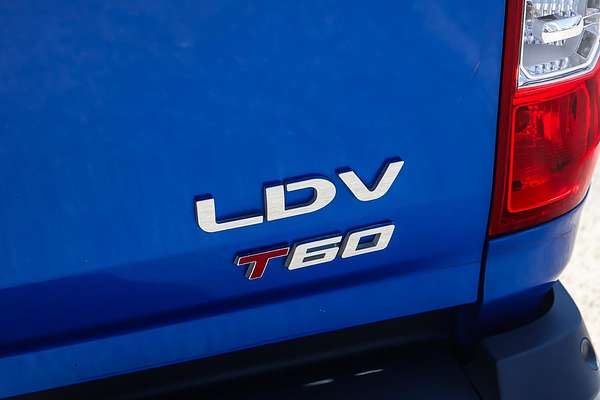 2021 LDV T60 PRO SK8C 4X4