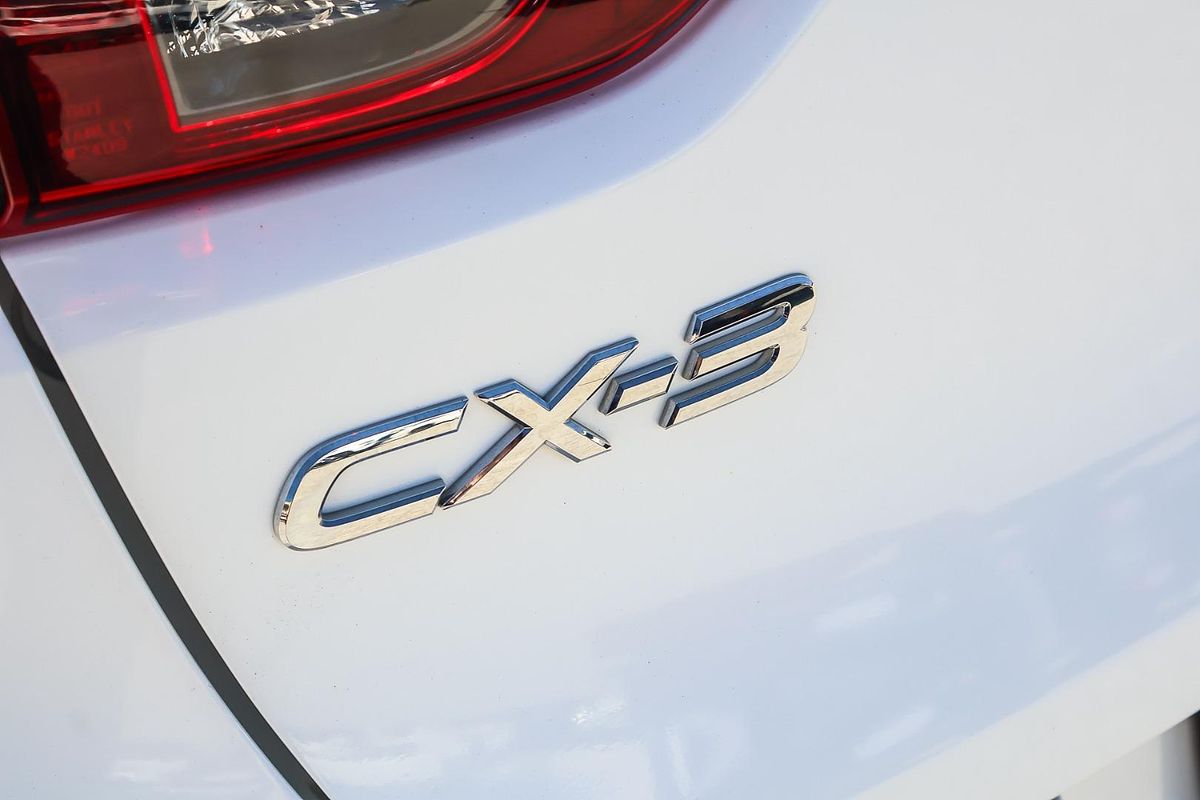 2020 Mazda CX-3 Neo Sport DK