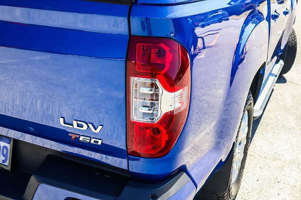 2021 LDV T60 PRO SK8C 4X4