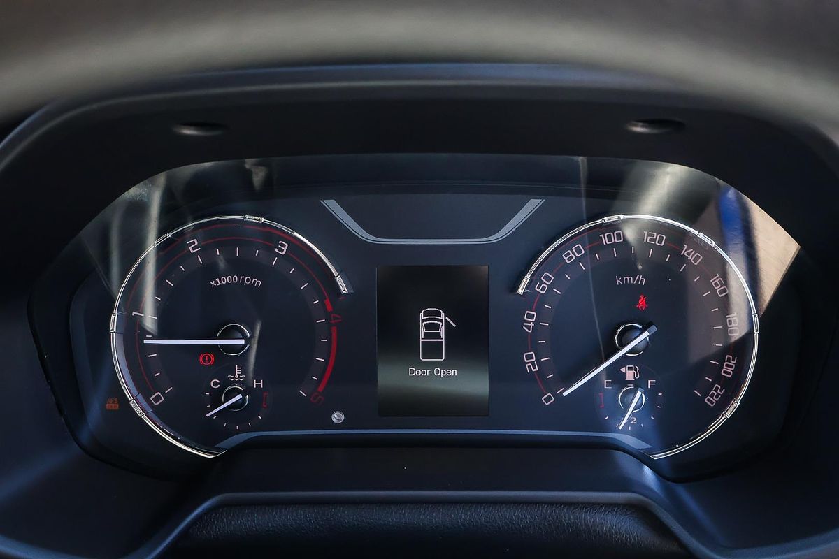 2021 LDV T60 PRO SK8C 4X4