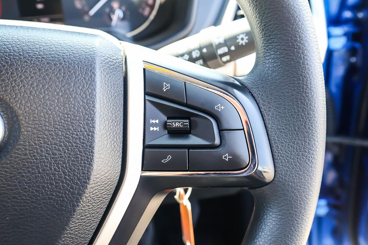 2021 LDV T60 PRO SK8C 4X4