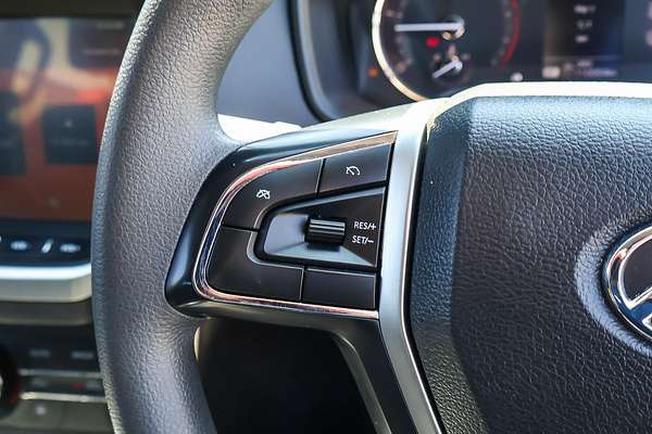 2021 LDV T60 PRO SK8C 4X4