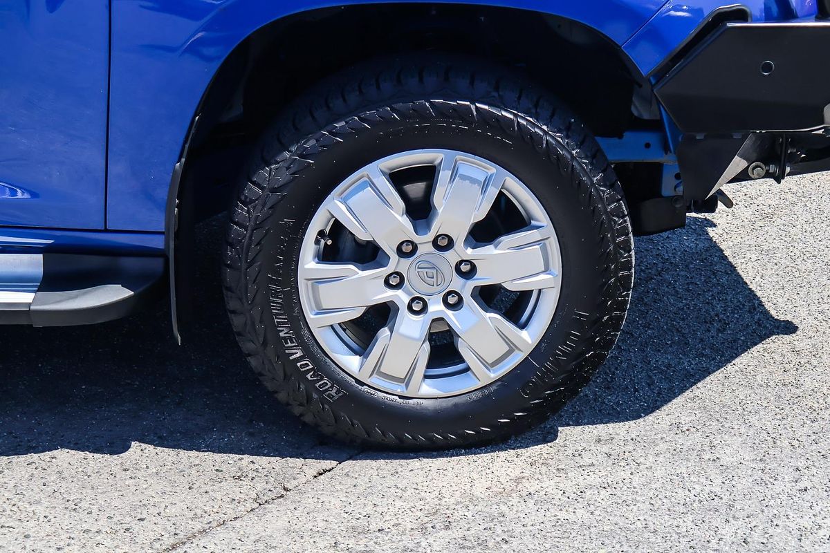 2021 LDV T60 PRO SK8C 4X4