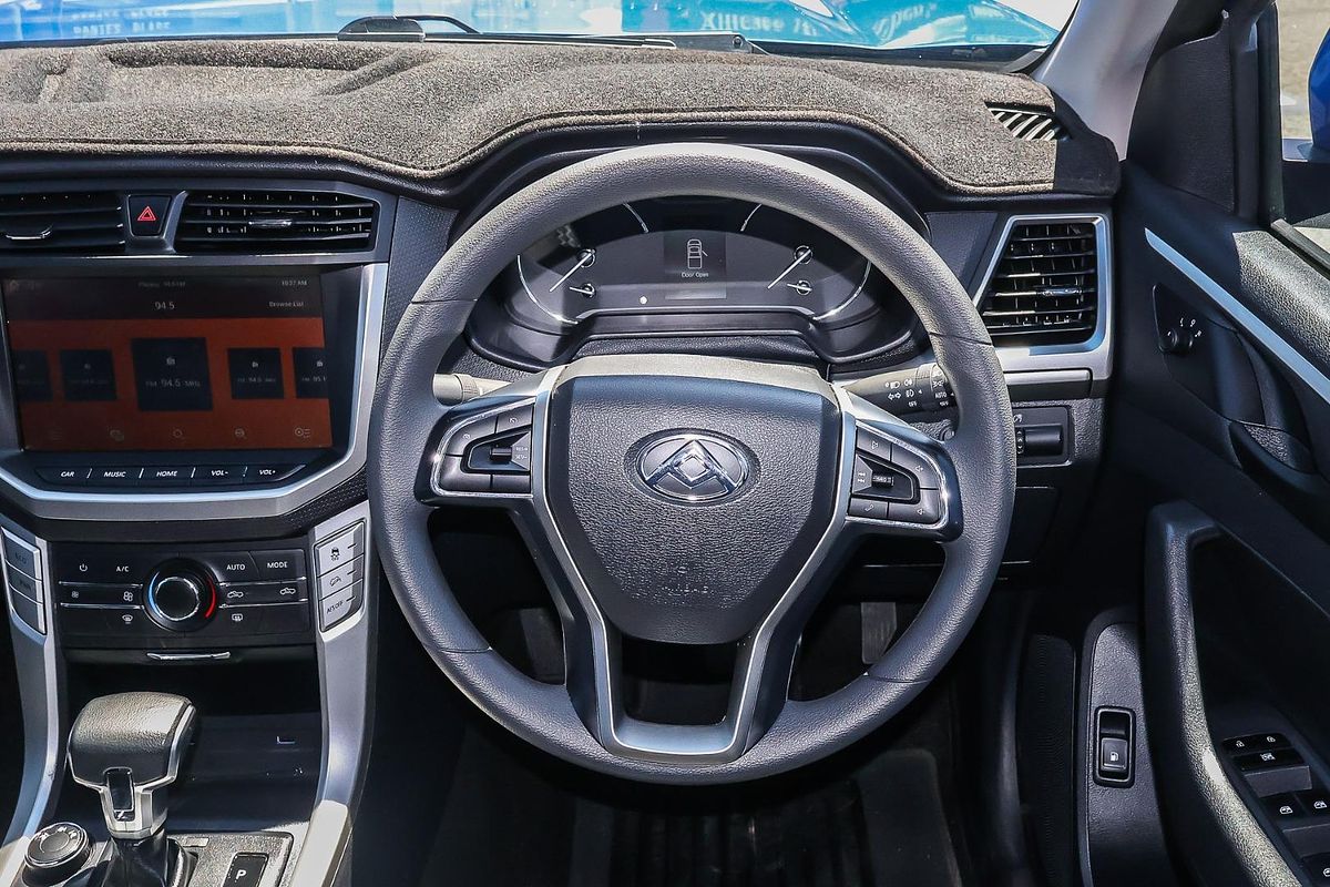 2021 LDV T60 PRO SK8C 4X4